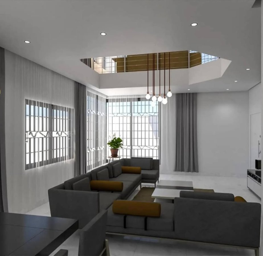 Villa luxueuse de 8 pièces avec piscine et mezzanine élégante