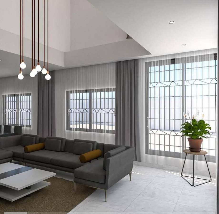 Villa luxueuse de 8 pièces avec piscine et mezzanine élégante