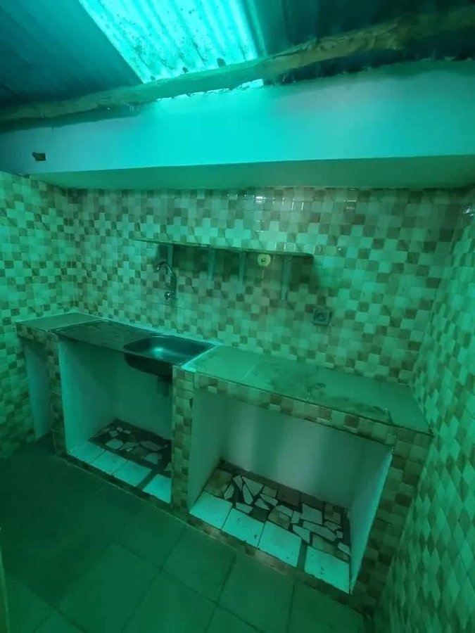 Appartement 1 pièce avec sanitaires modernes et peinture récente