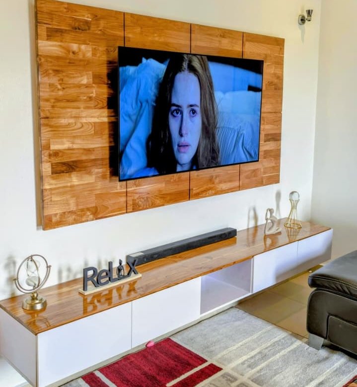 Appartement meublé 2 pièces dans un immeuble de standing avec garage