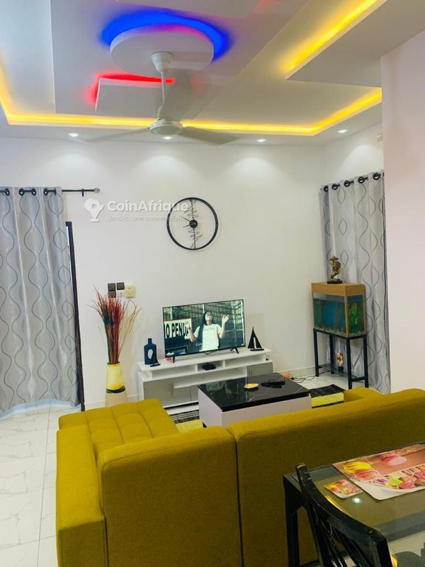 Appartement 2 pièces ultra équipé avec climatisation intégrale