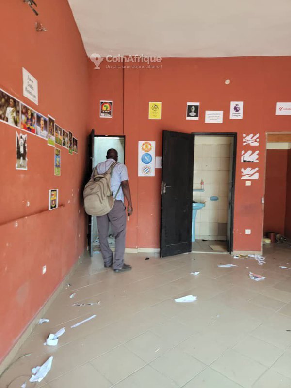 Location d'une boutique