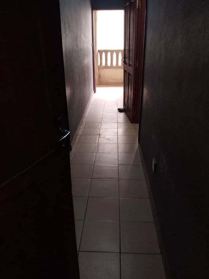 Appartement de 2 pièces avec accès véhicules et compteurs personnels