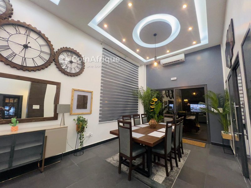 Villa luxueuse T3 avec jardin et équipements haut de gamme