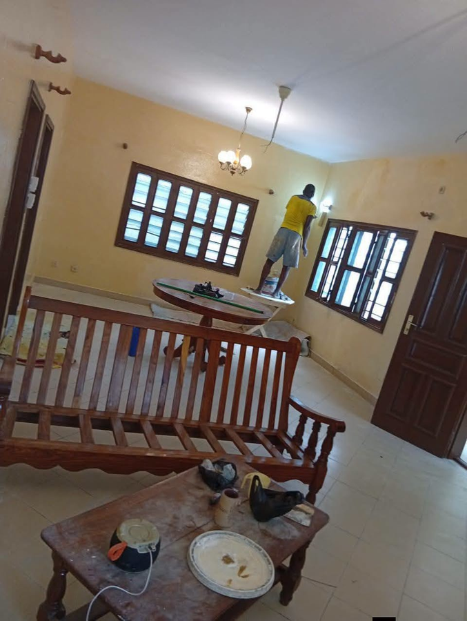 Villa luxueuse de 4 chambres avec équipements haut de gamme et garage double
