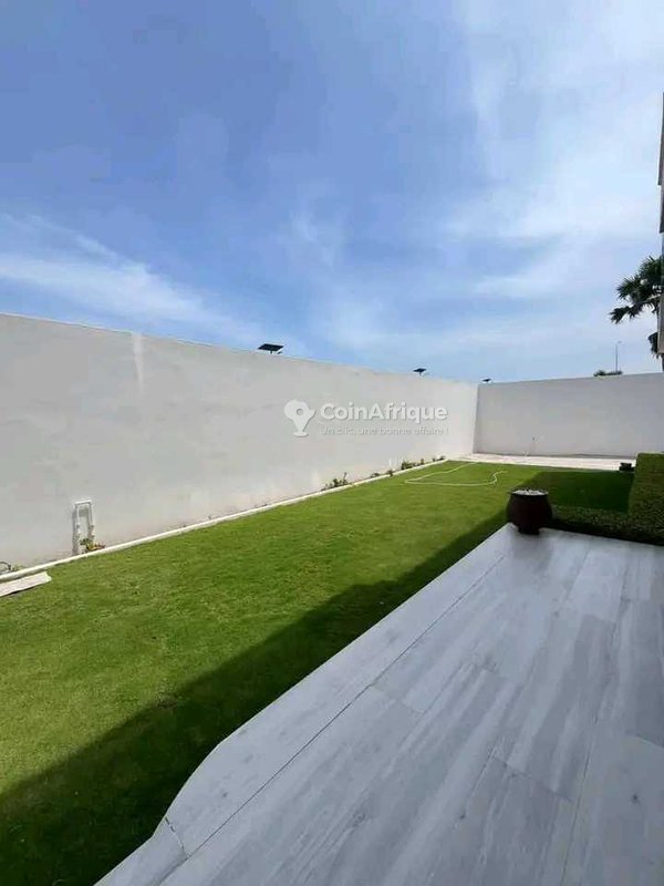 Appartement meublé de 6 pièces avec vue sur mer et grande terrasse