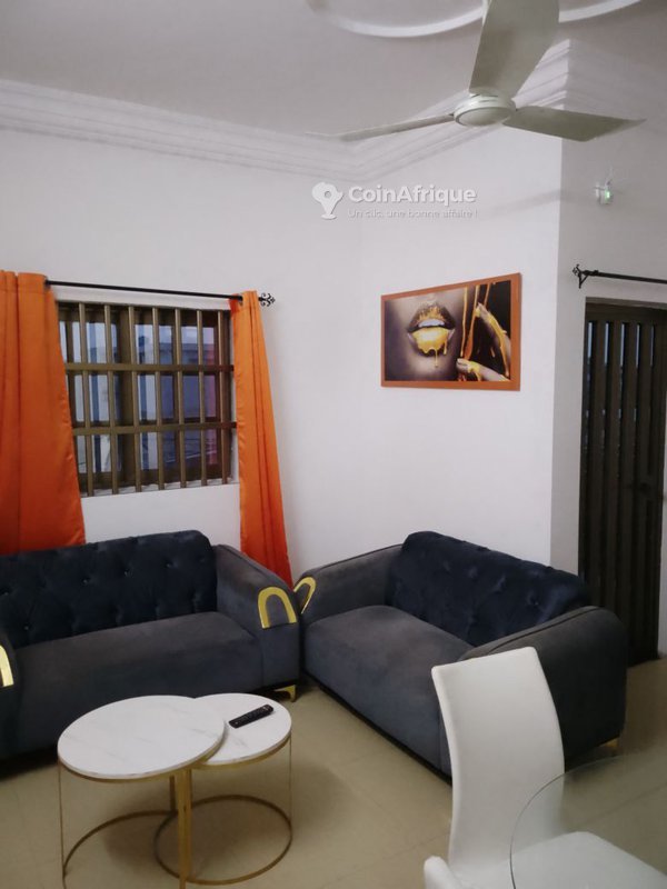 Appartement meublé d'exception avec tout le confort moderne - 2 pièces