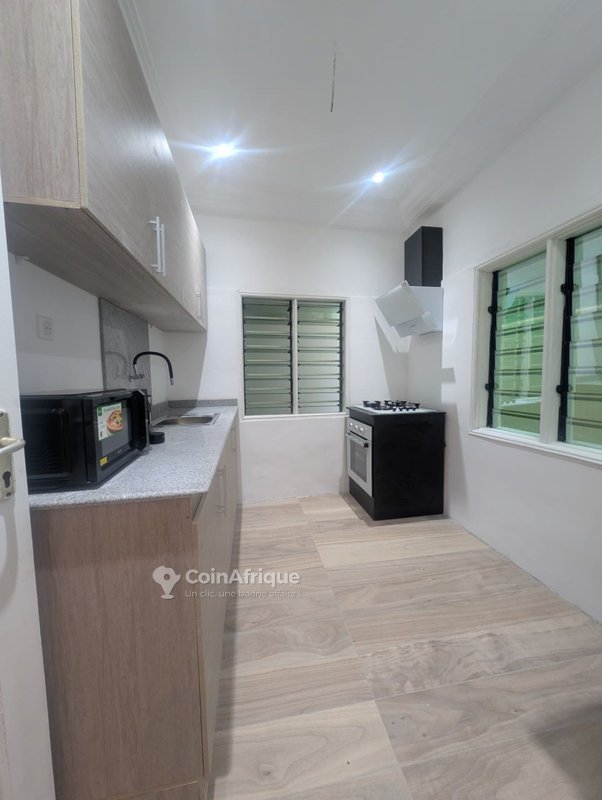 Appartement meublé de 3 pièces avec proximité immédiate de la plage