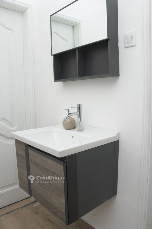 Appartement meublé de 3 pièces avec proximité immédiate de la plage