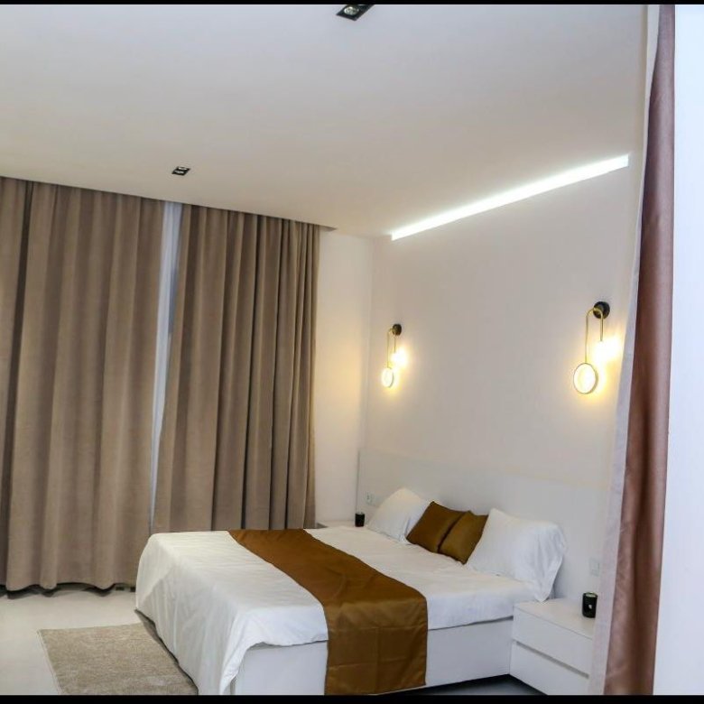 Appartement meublé de 3 pièces en nouvelle construction dans un quartier résidentiel