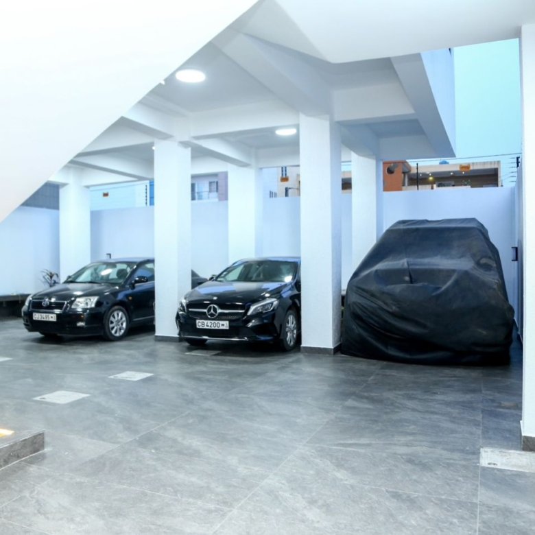 Appartement meublé de 3 pièces en nouvelle construction dans un quartier résidentiel