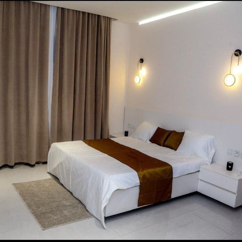 Appartement meublé de 3 pièces en nouvelle construction dans un quartier résidentiel