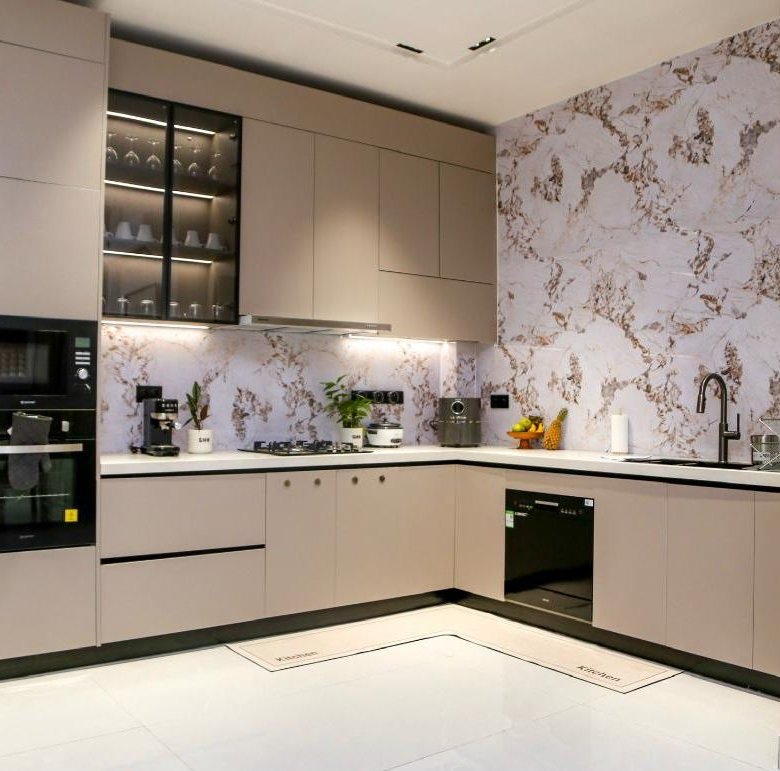 Appartement meublé de 3 pièces en nouvelle construction dans un quartier résidentiel