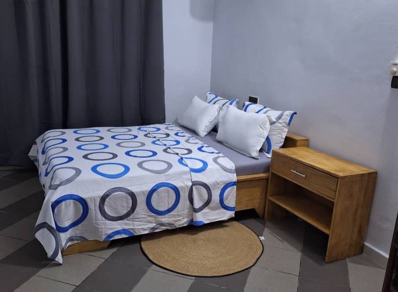 Appartement meublé de 2 pièces avec cuisine équipée et services premium