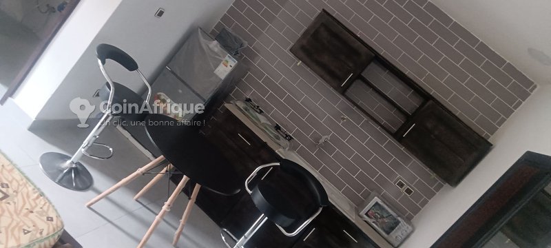 Location d'un studio meublé