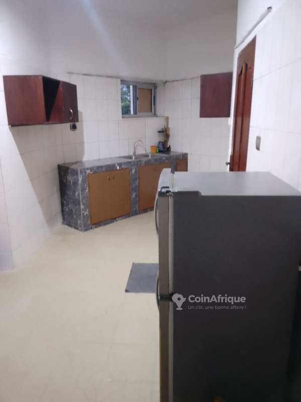 Appartement meublé d'une chambre avec Wi-Fi gratuit et commodités modernes