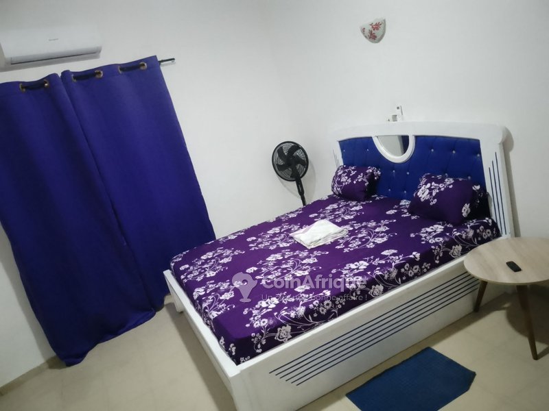 Appartement meublé d'une chambre avec Wi-Fi gratuit et commodités modernes