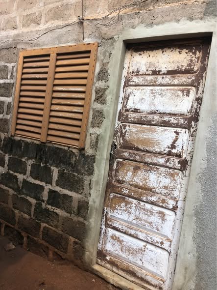 Maison personnelle avec cour privée - 1 pièce