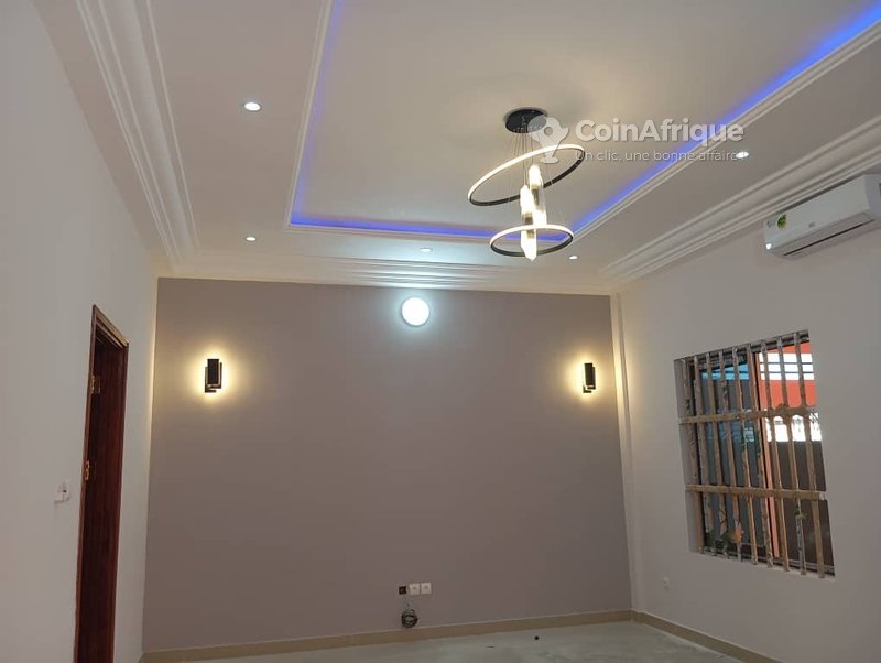 Appartement meublé de 2 pièces avec climatisation et finitions haut standing