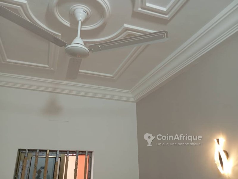 Appartement meublé de 2 pièces avec climatisation et finitions haut standing