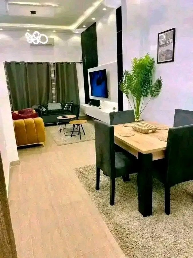 Appartement meublé d'exception avec climatisation et abonnements premium