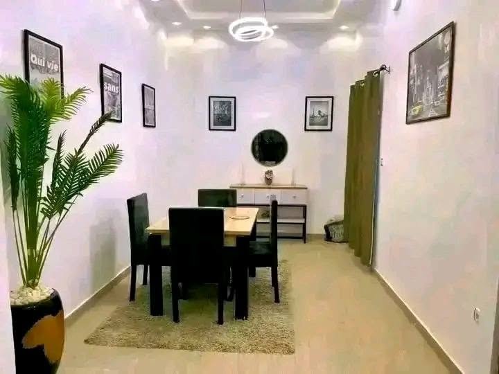 Appartement meublé d'exception avec climatisation et abonnements premium