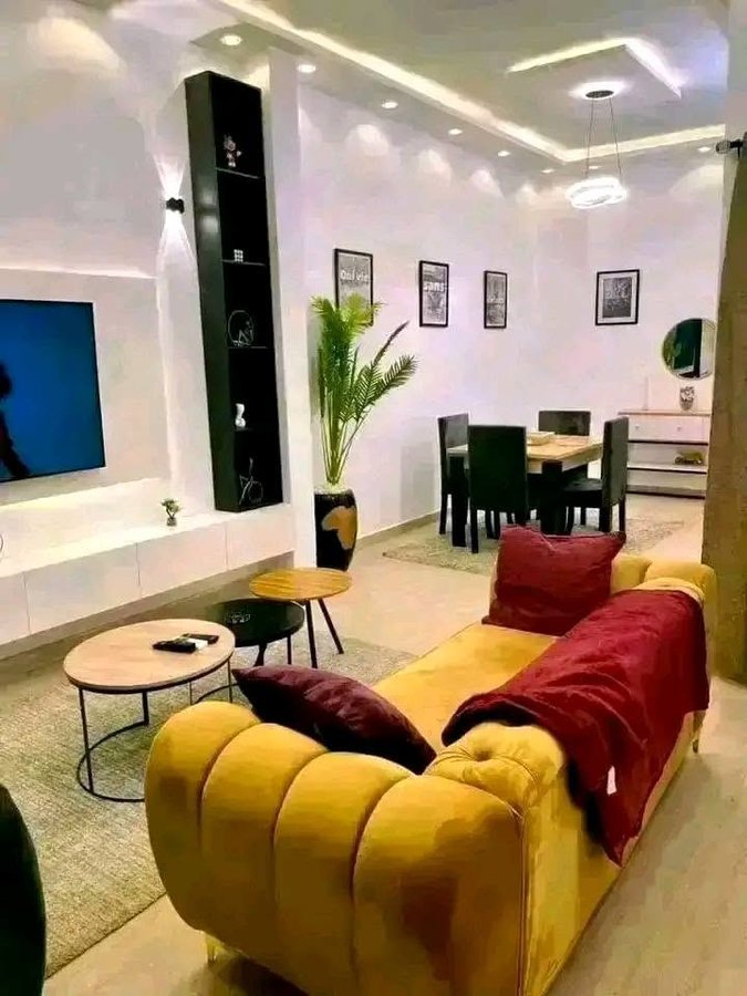 Appartement meublé d'exception avec climatisation et abonnements premium