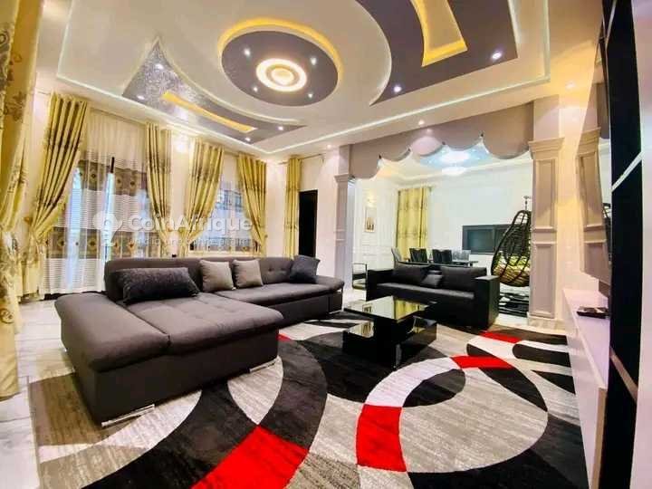 Appartement meublé d'une chambre avec équipements modernes et climatisation