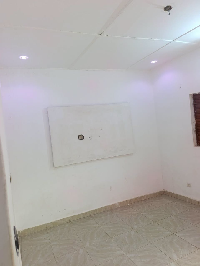 Appartement 1 pièce avec courant décompté et eau incluse