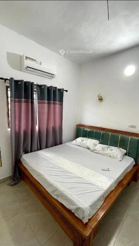 Appartement meublé 1 pièce avec emplacement stratégique en centre-ville