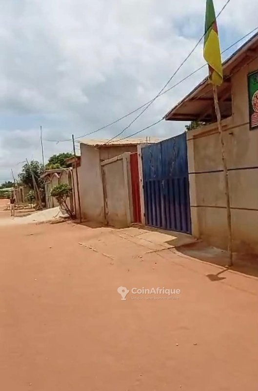 Terrain viabilisé et électrifié avec accès à une voie de 10 mètres