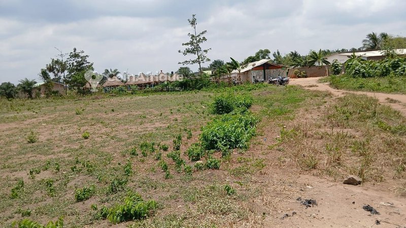 Terrain à vendre avec titre foncier et localisation stratégique près de la GDIZ