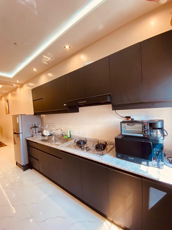 Villa luxueuse de 2 pièces avec piscine et équipements haut de gamme