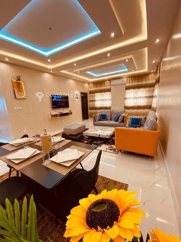 Villa luxueuse de 2 pièces avec piscine et équipements haut de gamme