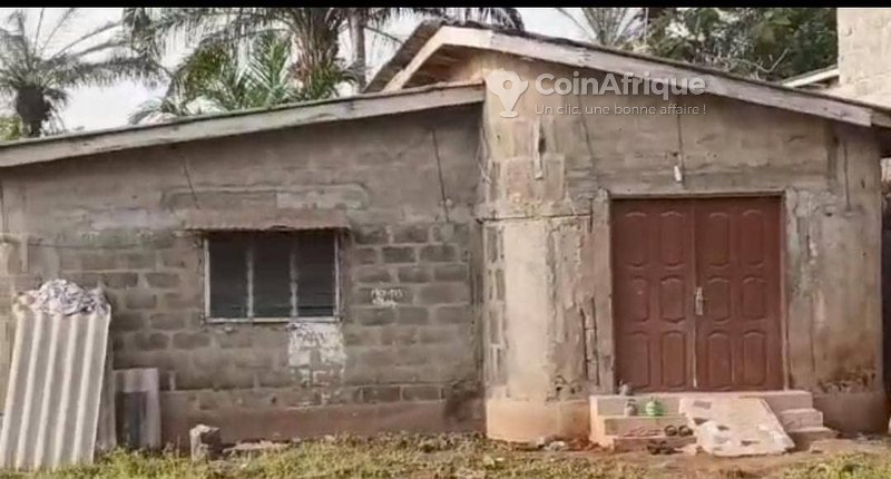 Maison spacieuse de 3 pièces avec titre foncier global et finitions haut de gamme