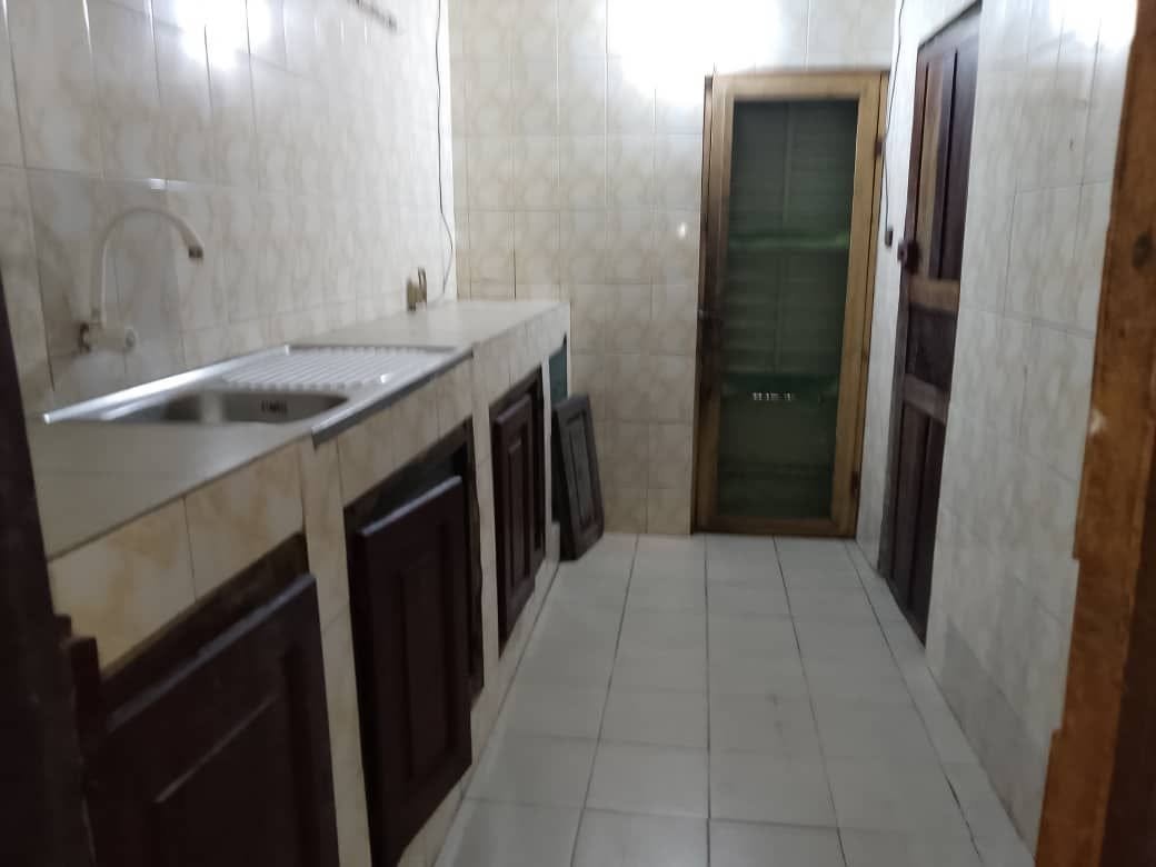 Appartement cosy de 2 pièces avec garage et accès personnel