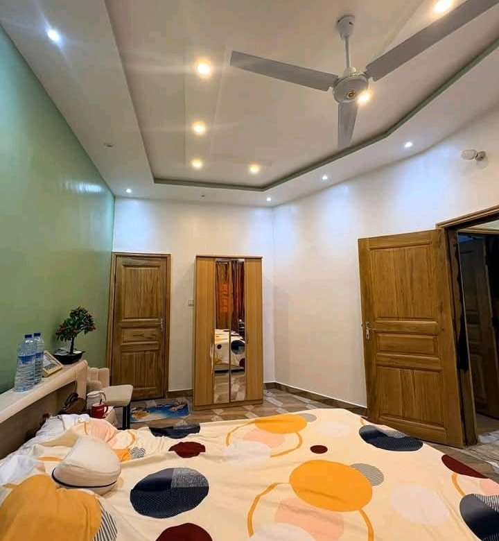 Villa luxueuse de 3 pièces avec piscine privée et espaces de détente