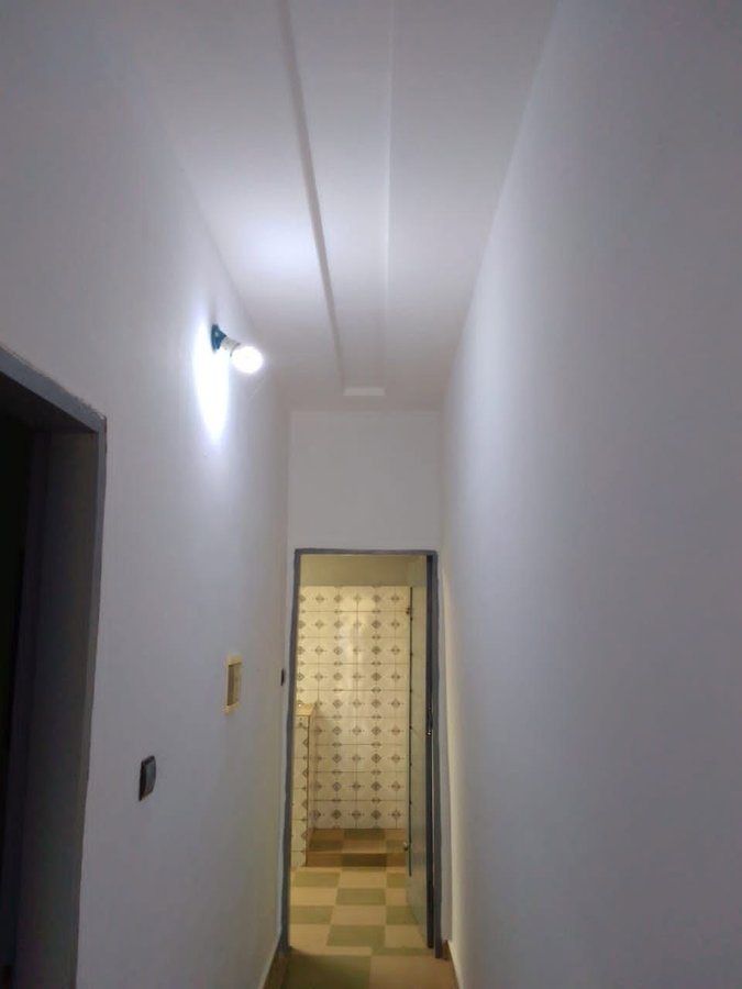 Appartement 1 pièce - Nouvelle construction avec sanitaire équipé
