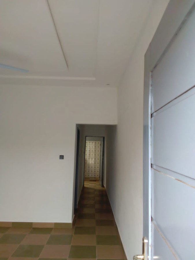 Appartement 1 pièce - Nouvelle construction avec sanitaire équipé