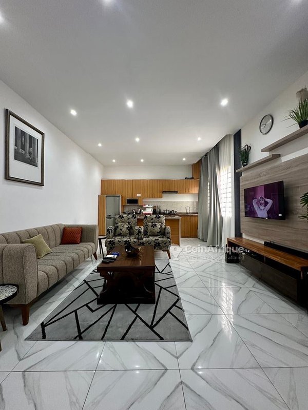 Location d'un appartement meublé 1 pièce