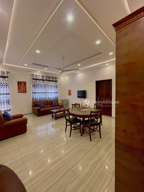 Location d'un appartement meublé 1 pièce