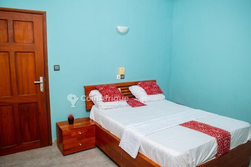 Villa luxueuse de 3 pièces avec gardiennage 24h et commodités haut de gamme