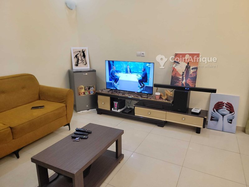Location d'appartements meublés de 2 pièces