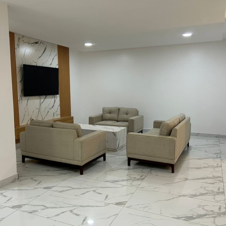 Appartement meublé 3 pièces avec terrasse et vue imprenable sur la mer