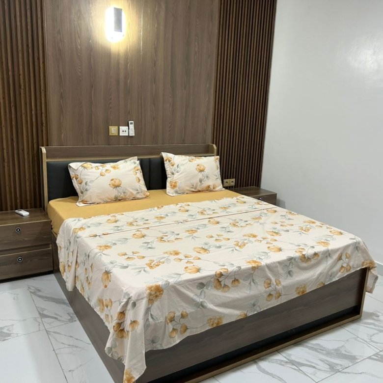 Appartement meublé 3 pièces avec terrasse et vue imprenable sur la mer