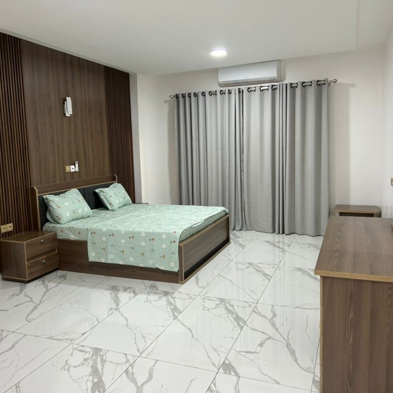 Appartement meublé 3 pièces avec terrasse et vue imprenable sur la mer