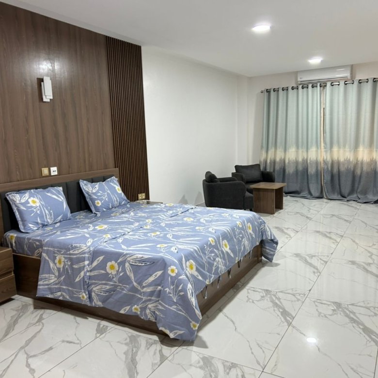 Appartement meublé 3 pièces avec terrasse et vue imprenable sur la mer