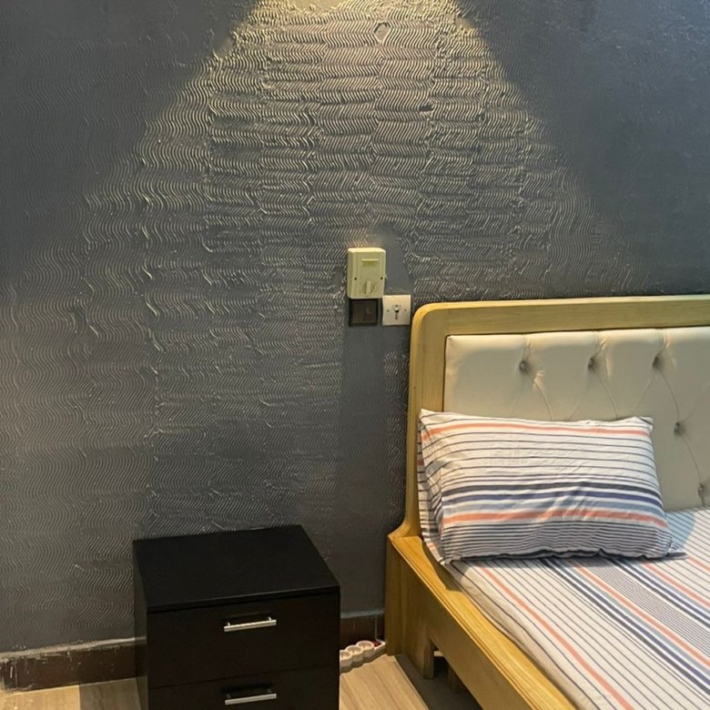 Appartement meublé de 3 pièces avec balcon personnel, lumineux et spacieux