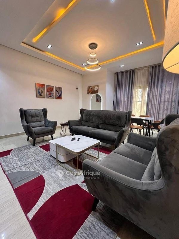 Villa luxueuse de 2 chambres avec climatisation et services haut de gamme