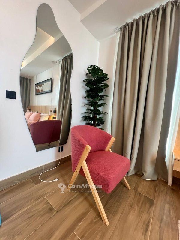 Location appartement meublé 3 pièces